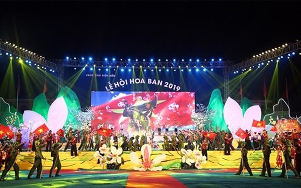 Diversas actividades en Festival de la Flor “Ban” 2022 hinh anh 1