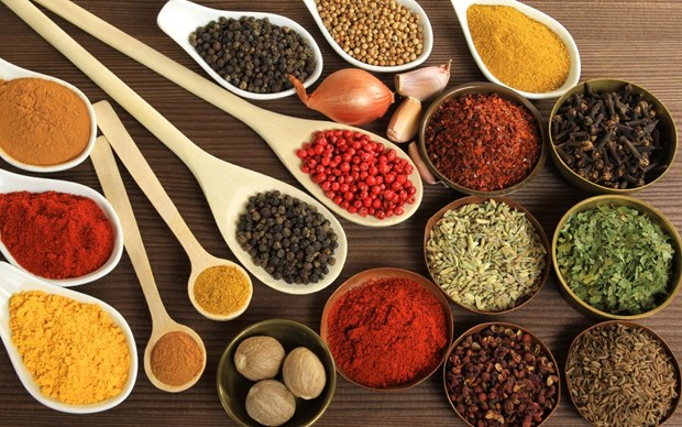 Oportunidades de exportacion de especias y aromas de Vietnam a India hinh anh 1