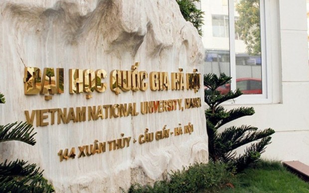 Universidad Nacional de Hanoi entre las mejores instituciones de educacion superior del mundo hinh anh 1