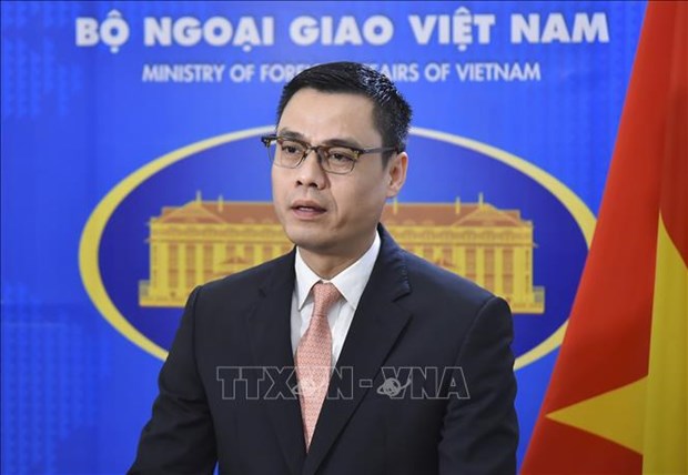 Embajador vietnamita inicia mandato en las Naciones Unidas hinh anh 1