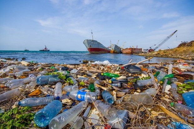 Vietnam participara en negociacion de proyecto de resolucion contra contaminacion por plasticos hinh anh 1