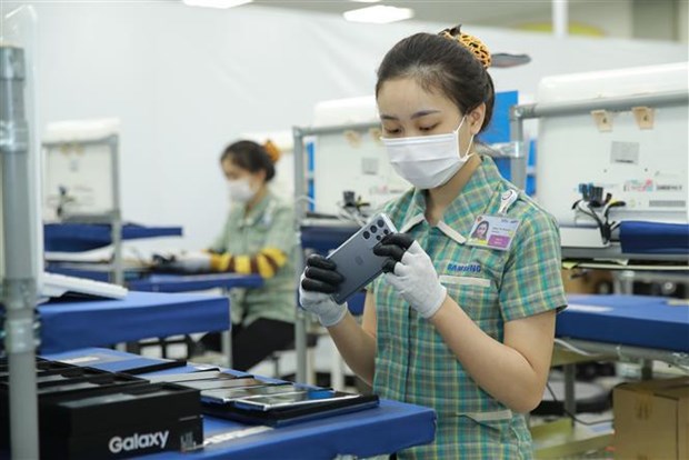 Samsung confirma que no trasladara sus actividades de produccion a Corea del Sur hinh anh 1