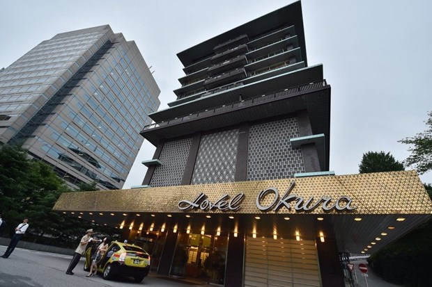 Empresa japonesa construira hotel lujoso en Tailandia hinh anh 1