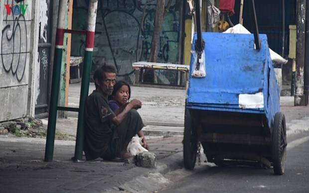 Indonesia fija objetivo de reducir tasa de pobreza extrema hinh anh 1