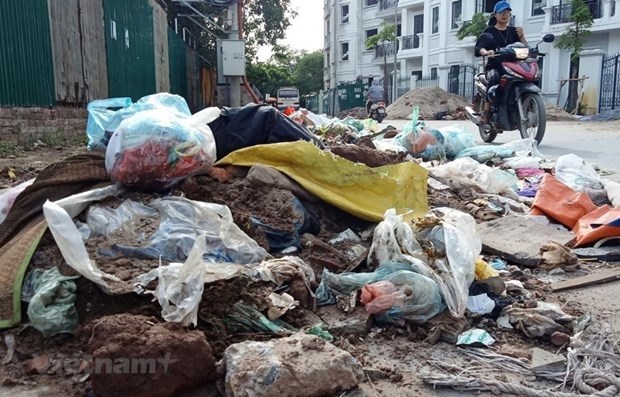 Ciudad Ho Chi Minh refuerza la gestion y reduccion de residuos plasticos hinh anh 1