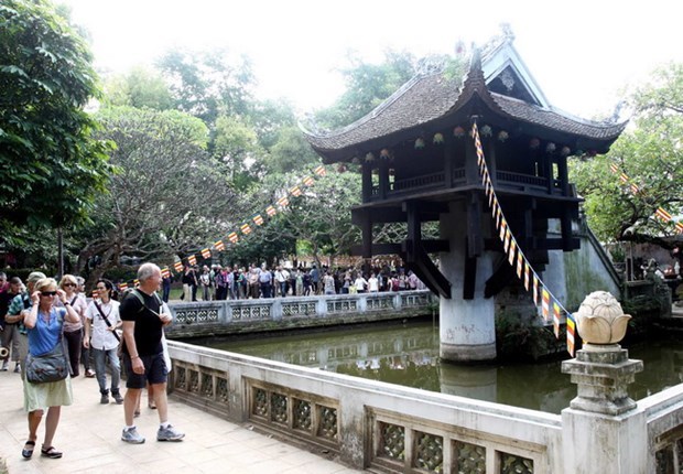 Turismo de Hanoi busca medidas para recuperarse en 2022 hinh anh 1