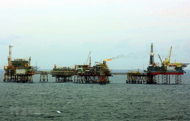 PVEP estima alcanzar 0,23 millones de toneladas equivalentes de petroleo en febrero hinh anh 1