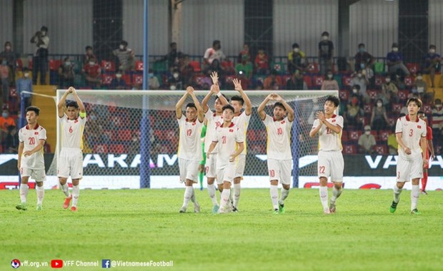 Vietnam enfrentara a Tailandia en campeonato regional de futbol hinh anh 1
