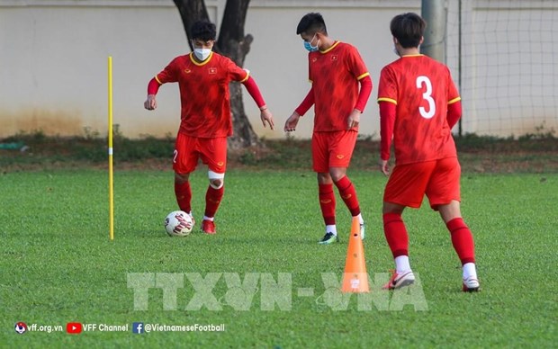 Vietnam dispuesto a jugar con Tailandia en Campeonato de futbol regional hinh anh 1