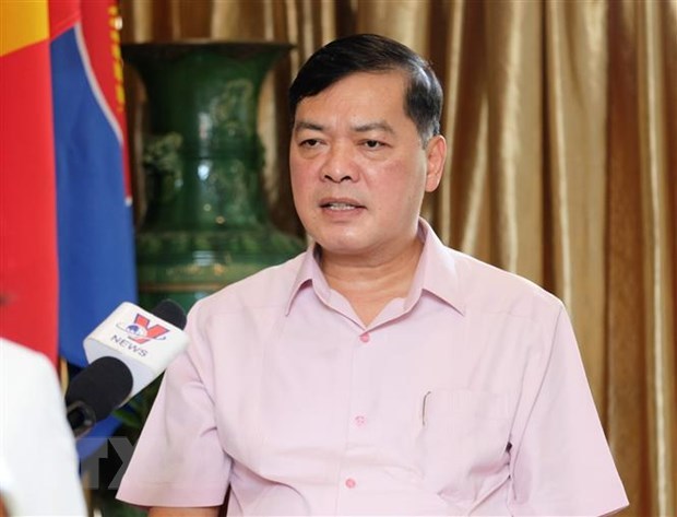 Vietnam y Singapur por elevar relaciones bilaterales a una nueva altura hinh anh 2