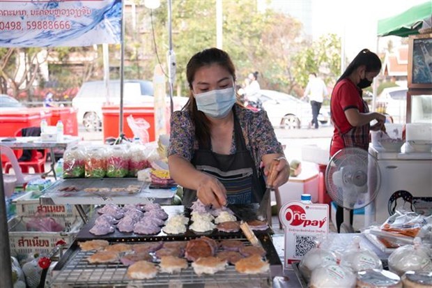 Laos reporta alta tasa de inflacion en enero de 2022 hinh anh 1