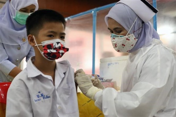 Tailandia eleva nivel de alerta de COVID-19 en medio del aumento de nuevas infecciones hinh anh 1