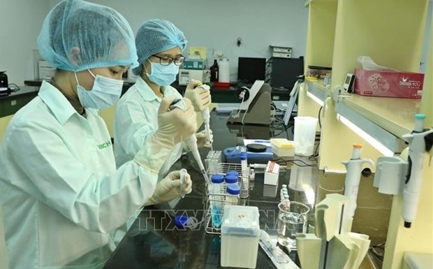 Vietnam recibira tecnologia para producir vacunas de ARNm bajo iniciativa de la OMS hinh anh 1