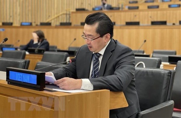 Vietnam reafirma importancia de Carta de ONU para accion de comunidad internacional hinh anh 1