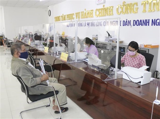 Ciudad Ho Chi Minh impulsa servicios publicos en linea hinh anh 1