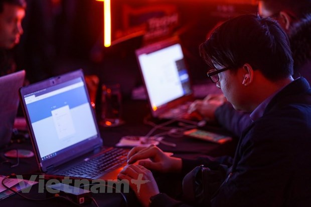 Disminuyen ciberataques en Vietnam en 2021 hinh anh 1