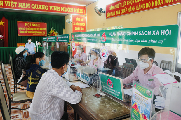 Provincia vietnamita de Bac Lieu apoya a empresas a capacitar a trabajadores locales hinh anh 1