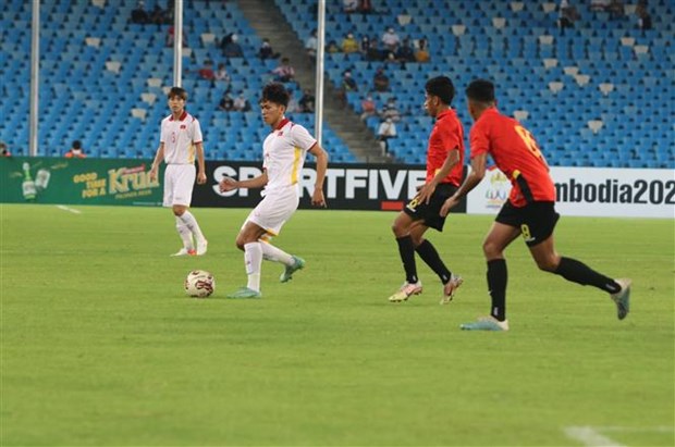 Premier vietnamita elogia desempeno del equipo sub-23 de futbol hinh anh 2