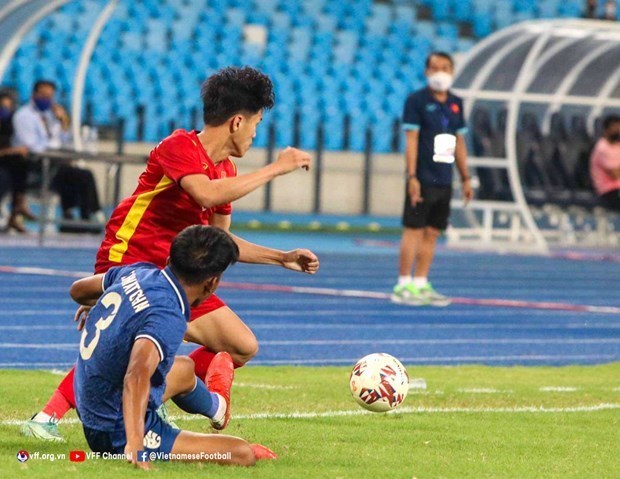 Vietnam se proclama campeon del torneo regional de futbol sub-23 hinh anh 2