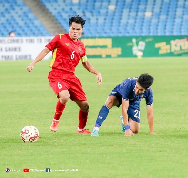 Vietnam se proclama campeon del torneo regional de futbol sub-23 hinh anh 3