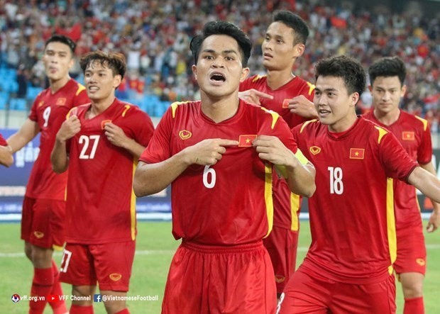 Vietnam se proclama campeon del torneo regional de futbol sub-23 hinh anh 1