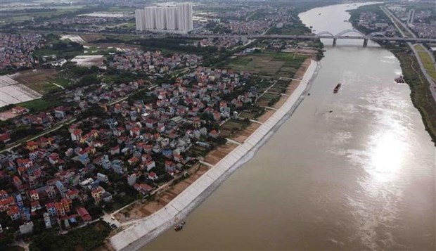 Vietnam financiara mas de 610 mil dolares para mejorar transporte por via navegable hinh anh 1