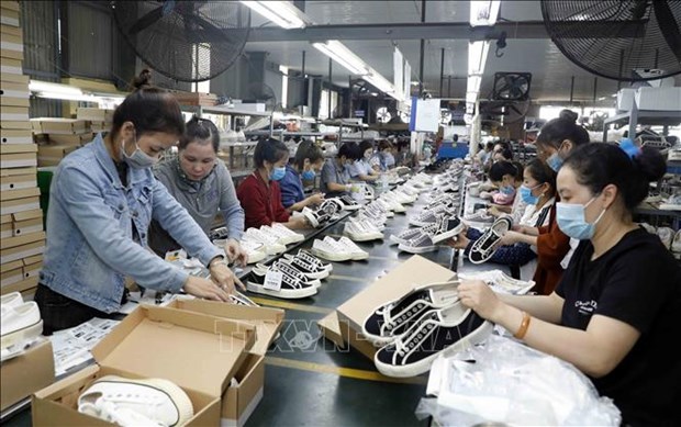 Comercio exterior de Vietnam aumenta 13 por ciento en dos primeros meses de 2022 hinh anh 1