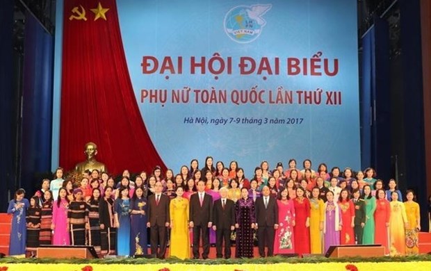 Efectuaran XIII Congreso Nacional de las Mujeres de Vietnam la proxima semana hinh anh 1
