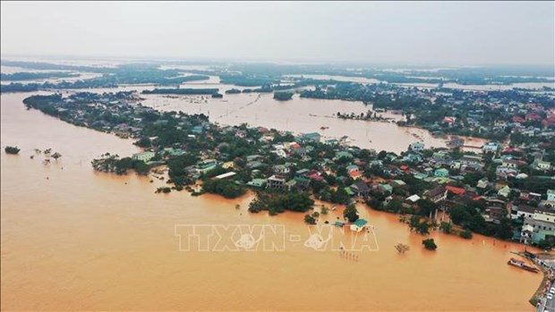 Vietnam trabaja por adaptarse al cambio climatico hinh anh 2