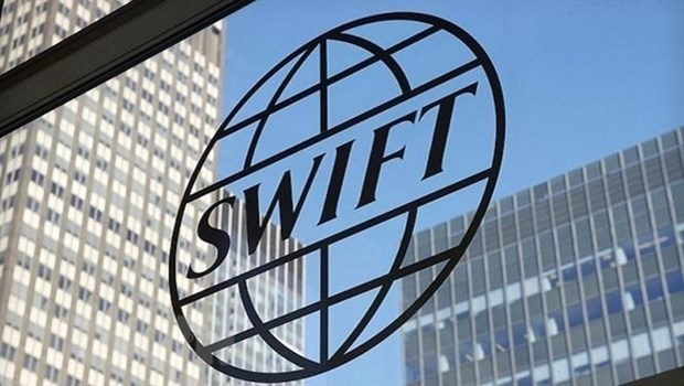 Expulsion de Rusia del SWIFT afectara pago de Vietnam hinh anh 1