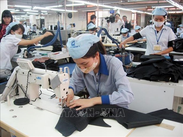 Provincia vietnamita de Dong Nai reporta superavit comercial hinh anh 1
