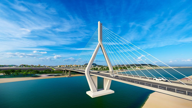 Provincia vietnamita de Bac Giang construira puente para desarrollo socioeconomico hinh anh 1
