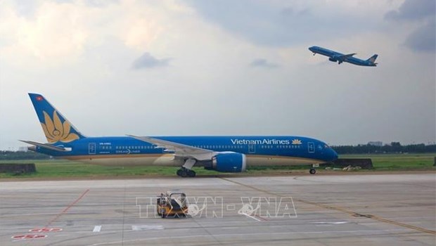 Autoridad de Aviacion Civil de Vietnam revela plan de repatriacion de connacionales en Ucrania hinh anh 1