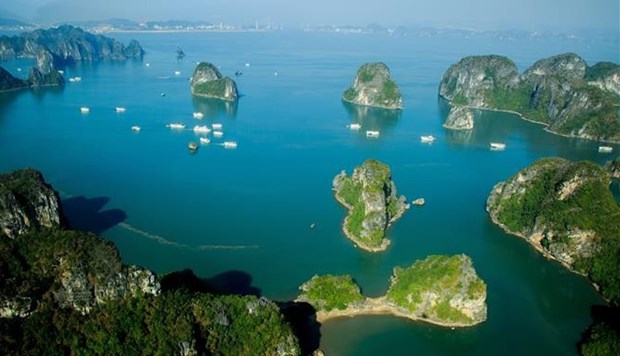 Bahia y tuneles vietnamitas entre lugares de turismo de aventura en Sudeste Asiatico hinh anh 1