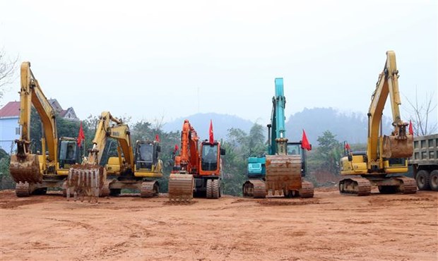 Comienzan construccion de aeropuerto de Sapa en provincia de Lao Cai hinh anh 2