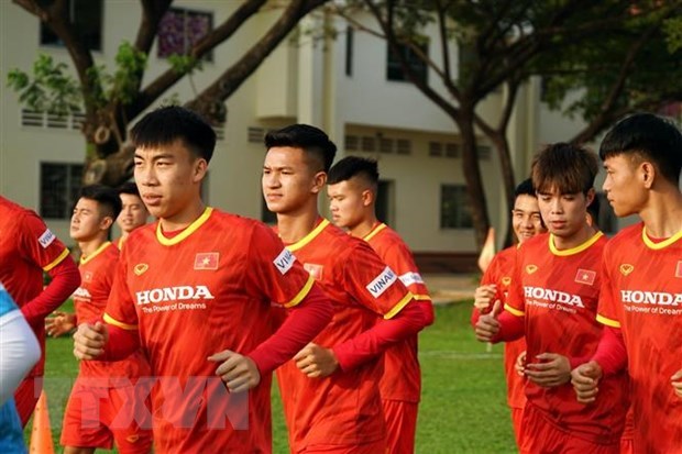 Participara Vietnam en Torneo Internacional-Copa de Dubai 2022 hinh anh 1