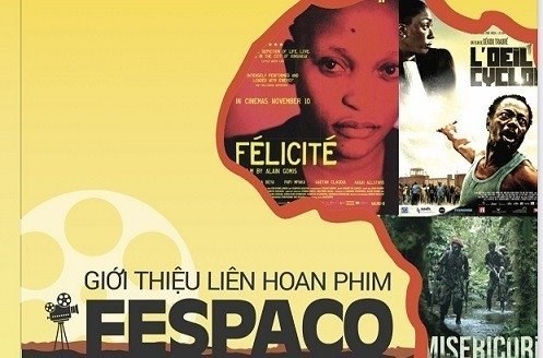 Presentaran industria del cine africano a cinefilos vietnamitas hinh anh 1