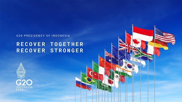 Indonesia realizara exposicion de transformacion digital al margen de la Cumbre del G20 hinh anh 1