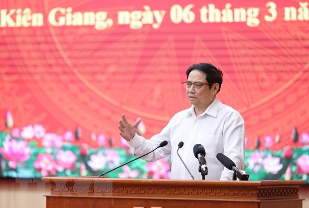 Exige impulsar la transformacion digital en provincia vietnamita hinh anh 1