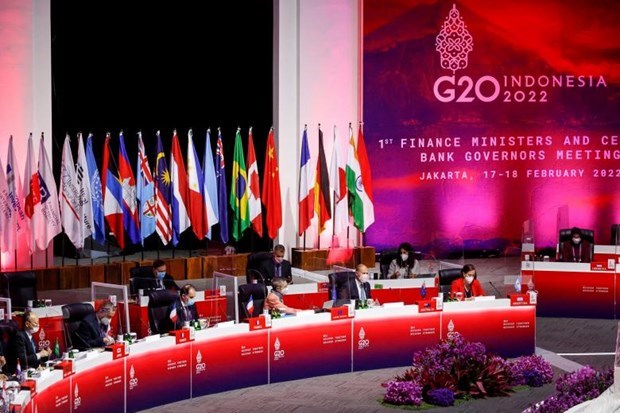 Indonesia crea grupo de trabajo anticorrupcion del G20 hinh anh 1