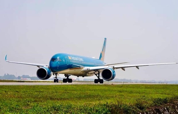 Vietnam Airlines realizara segundo vuelo de repatriacion desde Rumania hinh anh 2