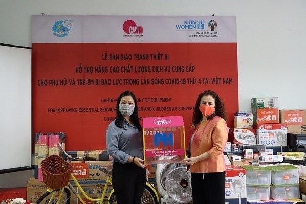 ONU Mujeres elogia esfuerzos de Vietnam por promover la igualdad de genero hinh anh 2