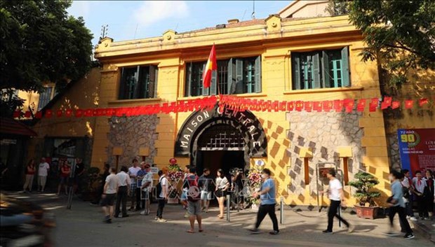 Hanoi apunta a atraer mas turistas a sitios de reliquias culturales hinh anh 2