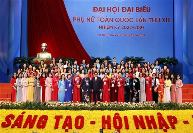 Vietnam se empena en promover la igualdad de genero en labores diplomaticas hinh anh 2
