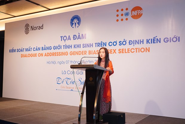 Destaca la ONU logros de Vietnam en mejoramiento de salud reproductiva hinh anh 1