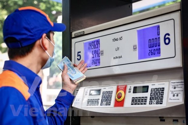 Instan a reforzar en Vietnam monitoreo de comercio de combustibles hinh anh 1