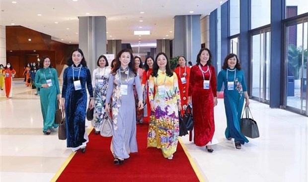 Vietnam fortalece empoderamiento de las mujeres en la economia digital hinh anh 1