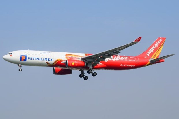 Vietjet Air aumentara frecuencia de vuelos en bienvenida al verano hinh anh 1
