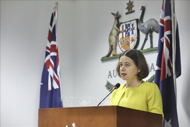 Vietnam refrenda compromiso con implementacion de igualdad de genero, segun embajadora australiana hinh anh 1
