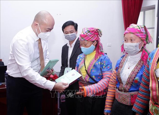 Vietnam y Estados Unidos agilizan cooperacion en seguro medico hinh anh 1